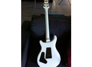 PRS SE Dave Navarro - Jet White (95672)