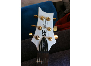 PRS SE Dave Navarro - Jet White (49709)