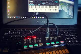 Korg Volca FM