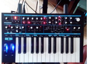 Novation Bass Station II (11297)
