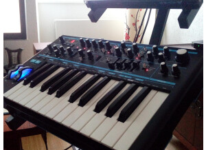 Novation Bass Station II (33745)