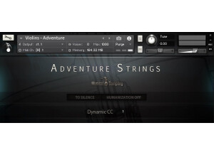 Musical Sampling Adventure Strings (40625)