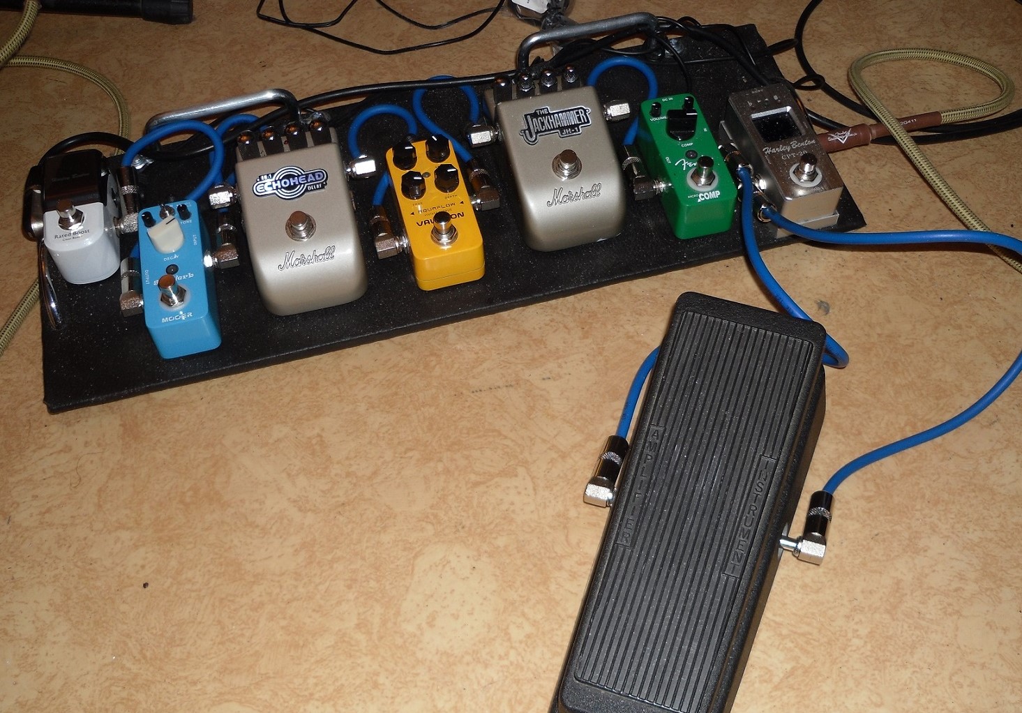 Fender Micro Compressor