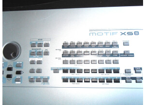 Yamaha MOTIF XS8 (57181)