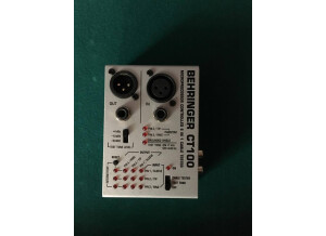Behringer Cable Tester CT100 (4500)