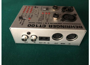 Behringer Cable Tester CT100 (13341)