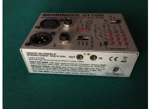Behringer Cable Tester CT100 (97421)