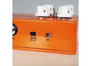 JHS Pedals Pulp 'N' Peel V4 (Right)