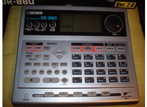 Boss DR-880 Dr. Rhythm (90768)