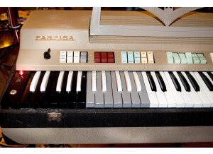 Farfisa Compact Deluxe (92215)