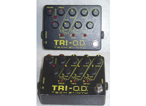 Tech 21 Tri-O.D.