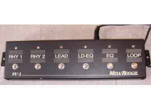 Mesa Boogie Mark IV Head (13669)