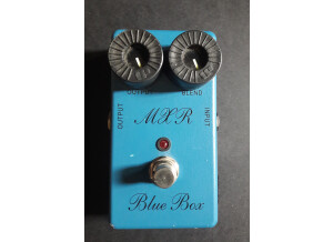 mxr blue box