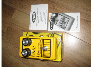 DOD 250 Overdrive Preamp 2013 Edition (57490)