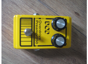 DOD 250 Overdrive Preamp 2013 Edition (66687)
