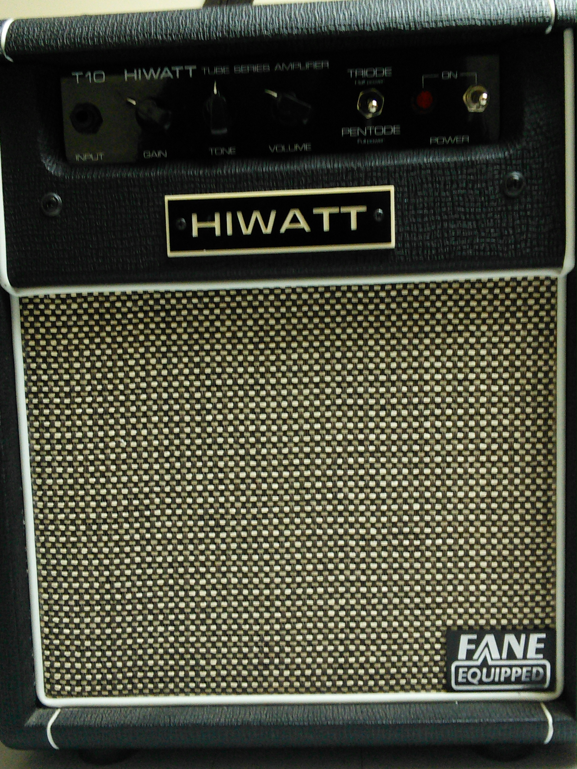 Hiwatt T10