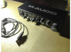 M-Audio M-Track Plus mkII (6545)