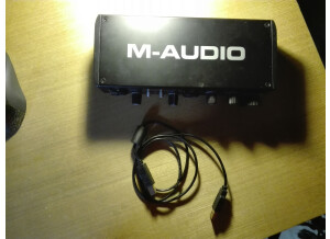 M-Audio M-Track Plus mkII (67902)