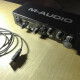 M-Track Plus mkII M-Track Plus mkII