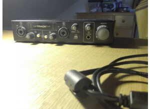 M-Audio M-Track Plus mkII