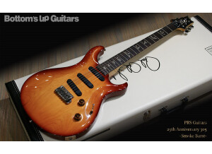 PRS 305 - Vintage Burst (63114)