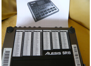 Alesis SR-18 (53630)
