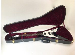 Gibson Flying V '67 Reissue - Ebony (94201)