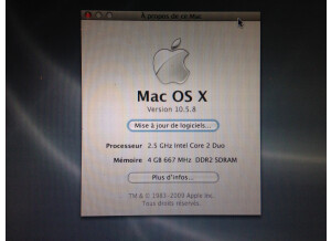 Apple MacBook Pro 17" (89383)
