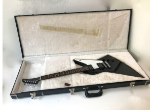 Gibson Explorer '76 Reissue - Ebony (47178)