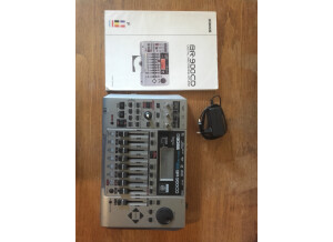 Boss BR-900CD Digital Recording Studio (41001)