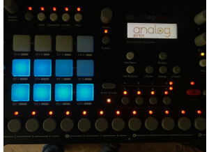Elektron Analog Rytm (83221)