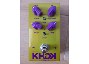 KHDK Electronics Scuzz Box (96515)