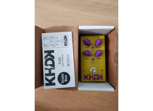 KHDK Electronics Scuzz Box (98023)