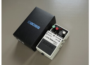 Boss LS-2 Line Selector (88509)