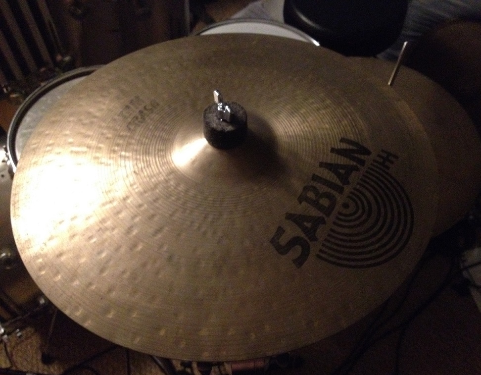 Sabian HH Thin Crash 16''