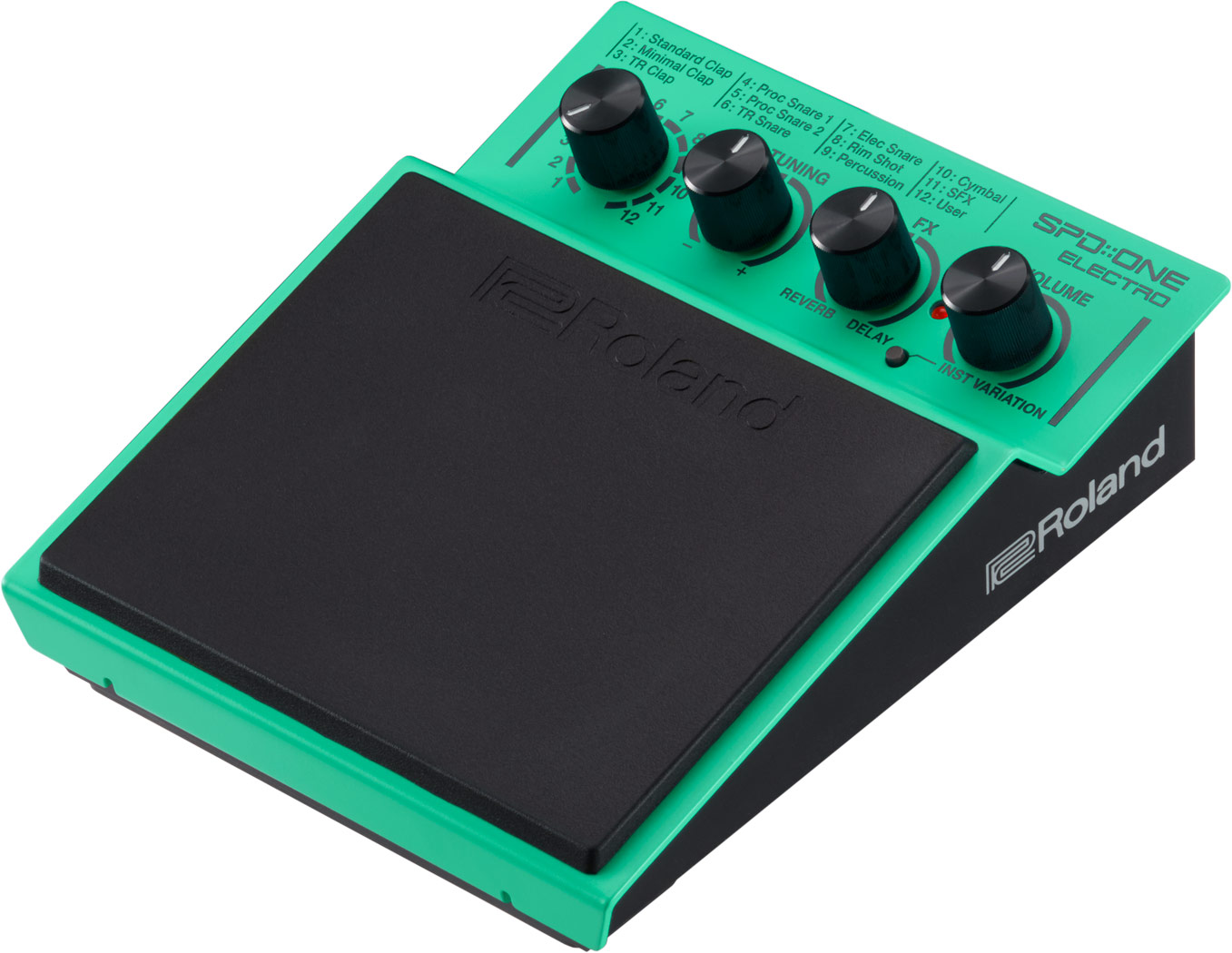 Roland SPD::One Electro : spd one electro r gal