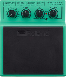 Roland SPD::One Electro : spd one electro main gal