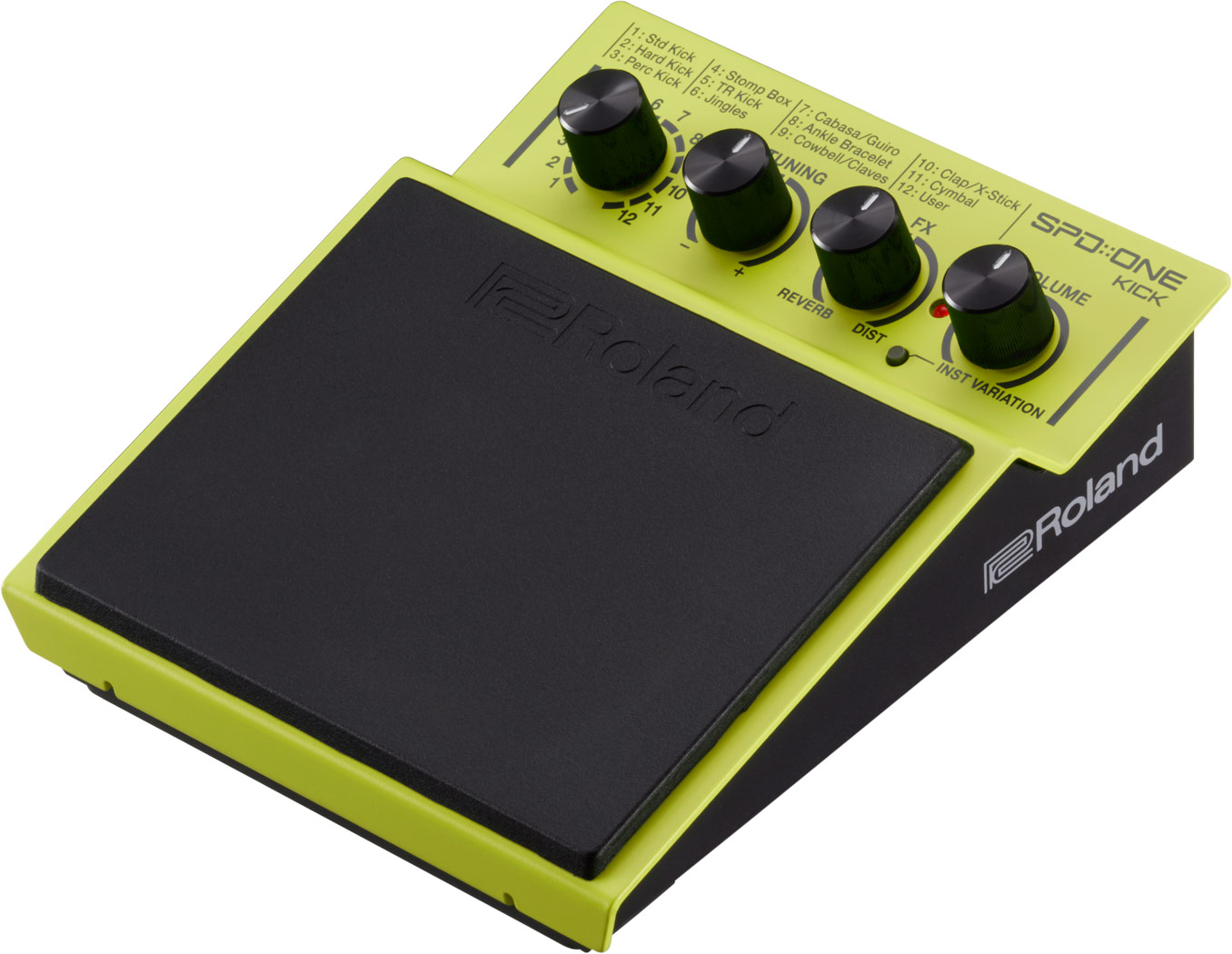 Roland SPD::One Kick : spd one kick r gal