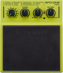 Roland SPD::One Kick : spd one kick main gal Roland SPD::One Kick : spd one kick main gal