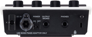 Roland SPD::One Percussion : spd one percussion rear gal Roland SPD::One Percussion : spd one percussion rear gal