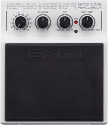 Roland SPD::One Percussion : spd one percussion main gal
