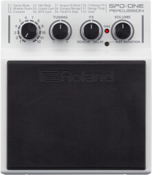 Roland SPD::One Percussion : spd one percussion main gal Roland SPD::One Percussion : spd one percussion main gal