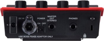 Roland SPD::One WAV Pad : spd one wav pad rear gal Roland SPD::One WAV Pad : spd one wav pad rear gal