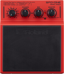 Roland SPD::One WAV Pad : spd one wav pad main gal Roland SPD::One WAV Pad : spd one wav pad main gal