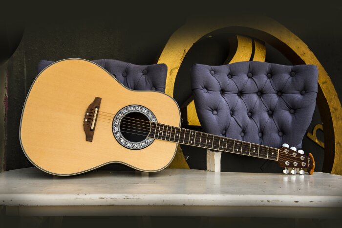 Ovation Glen Campbell Signature Model Photo Credit Rob Shanahan Ovation Glen Campbell Signature Model Photo Credit Rob Shanahan