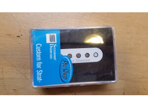 Seymour Duncan SSL-5 Custom Staggered (37911)