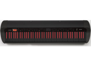 Korg SV-1 88 Black Reverse Keys (2015)