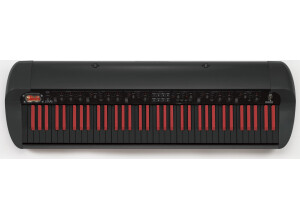 Korg SV-1 73 Black Reverse Keys (2015)