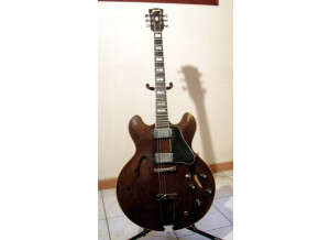 Gibson ES 335-TD Walnut 1977