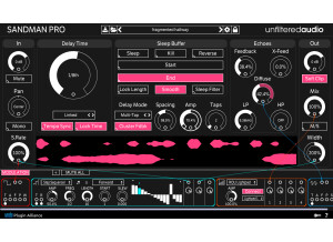 Unfiltered Audio Sandman Pro